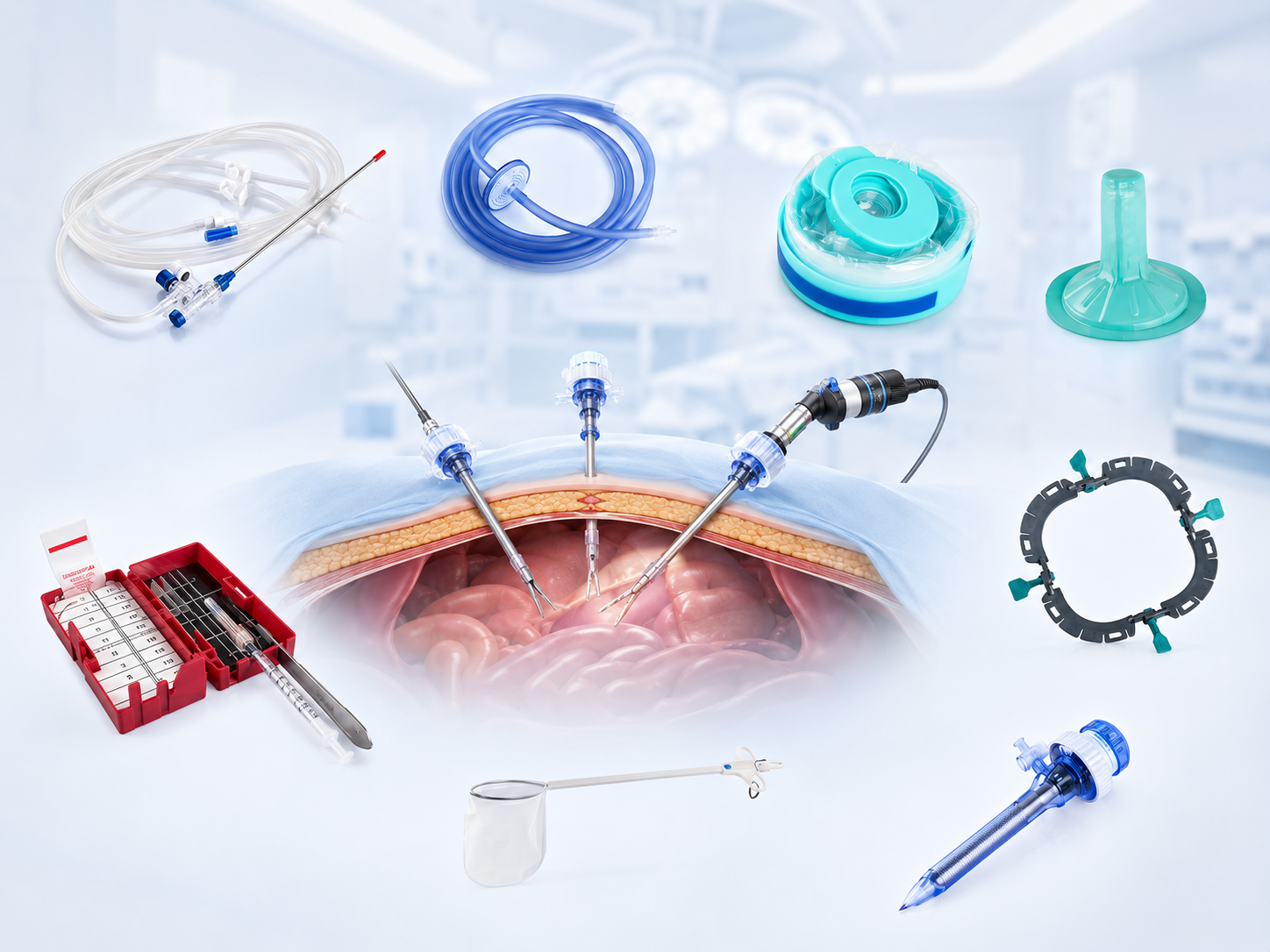 What Is Minimally Invasive Surgery (MIS)? Devices & Disposable Systems Overview